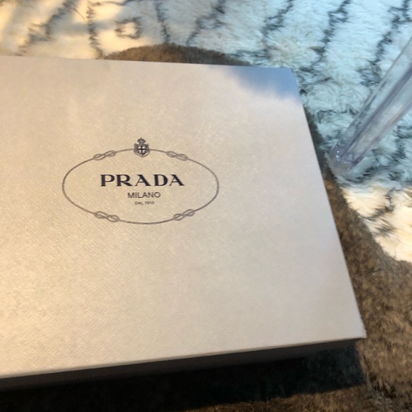 Prada slides with crystals - Picture 10 of 10